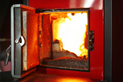 solid fuel boilers Rousky